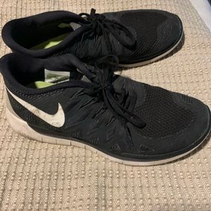 Nike running shoes size 9